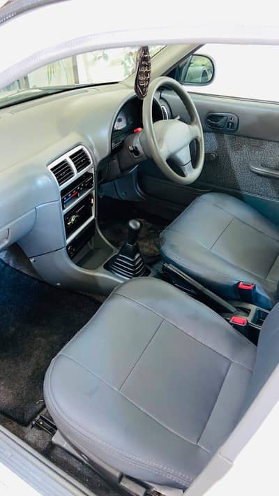Suzuki Cultus VXR 2012