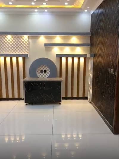 120 Yards Brand New Double Story House Hansa Society 2 Bed Drawing Dining Each Floor Transfer File