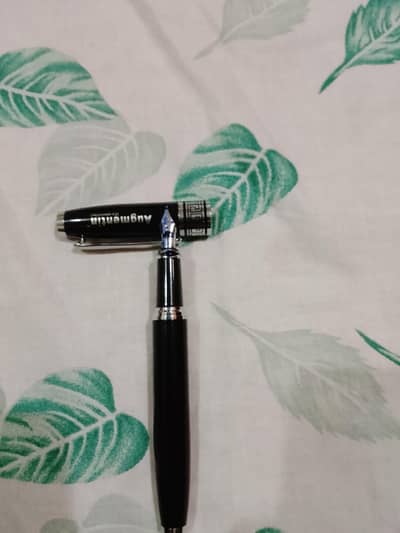 pure augmentin pen with ink