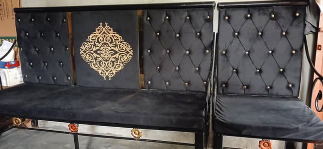 iron Sofa