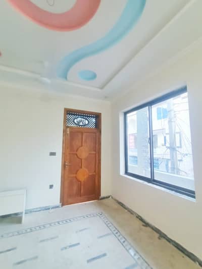 6 Marla first floor for rent in Ghauri town phase 5b