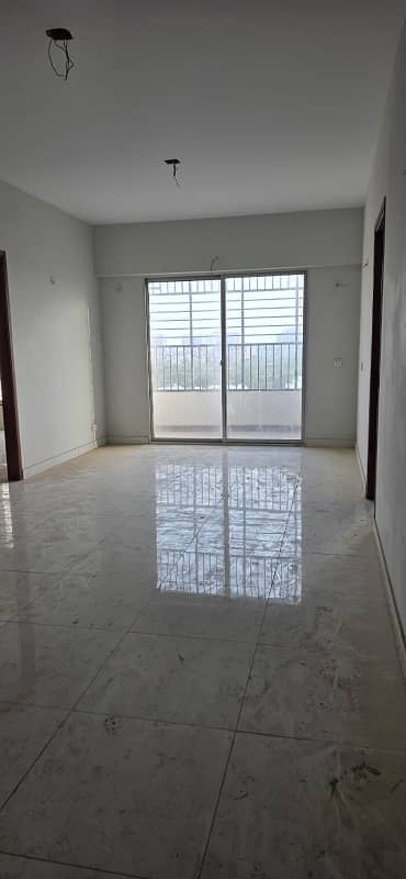 Bisma Green 3 Bed DD Top Floor | 1800 Sq Ft West Open | Block 15, Gulistan-E-Jauhar