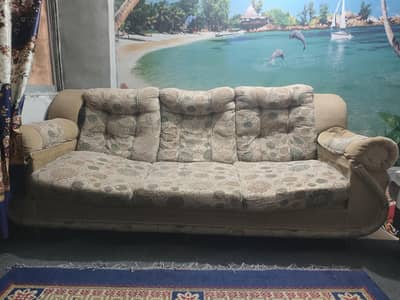 7 seater sofa