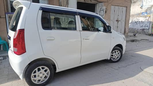 Suzuki Wagon R 2019