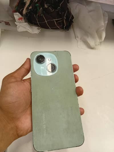 Tecno Spark Go 1