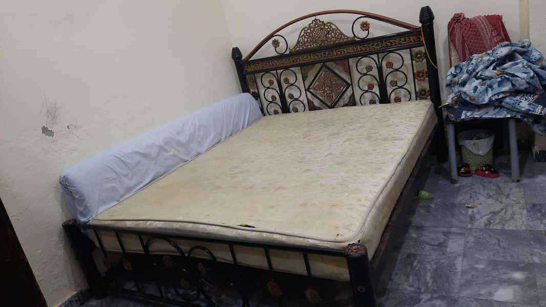 Spring Mattress 0