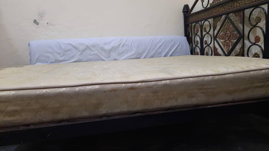 Spring Mattress 1