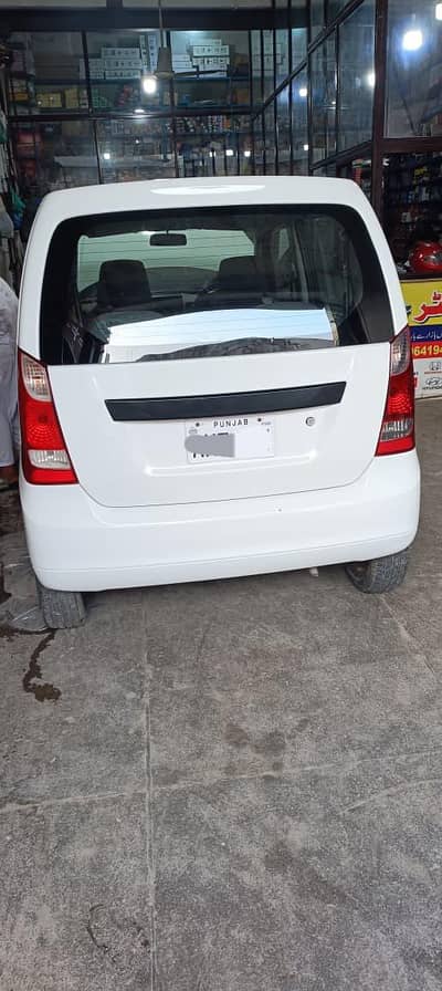 Suzuki Wagon R 2022