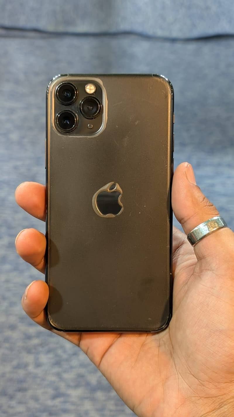 Apple iPhone 11 Pro 0