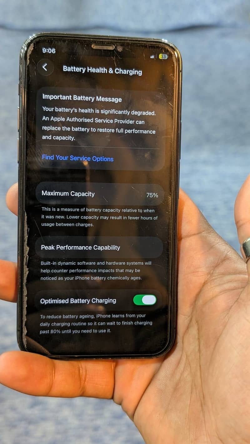 Apple iPhone 11 Pro 1