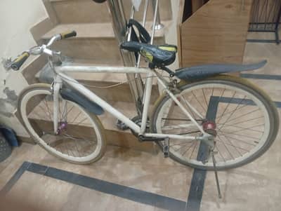 China made bicycle