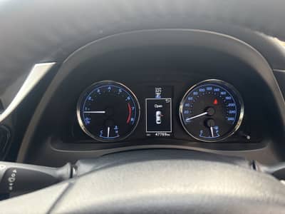 Toyota Corolla Altis X 1.6 2022
