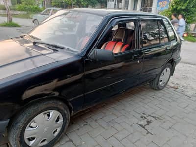 Suzuki Khyber 1989