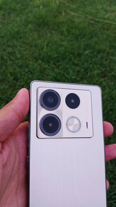 Infinix Note 40
