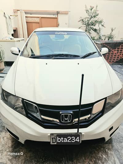 Honda City IVTEC 2017