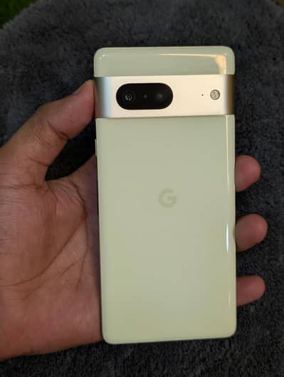 Google Pixel 7 8GB 128GB dual sim Approved