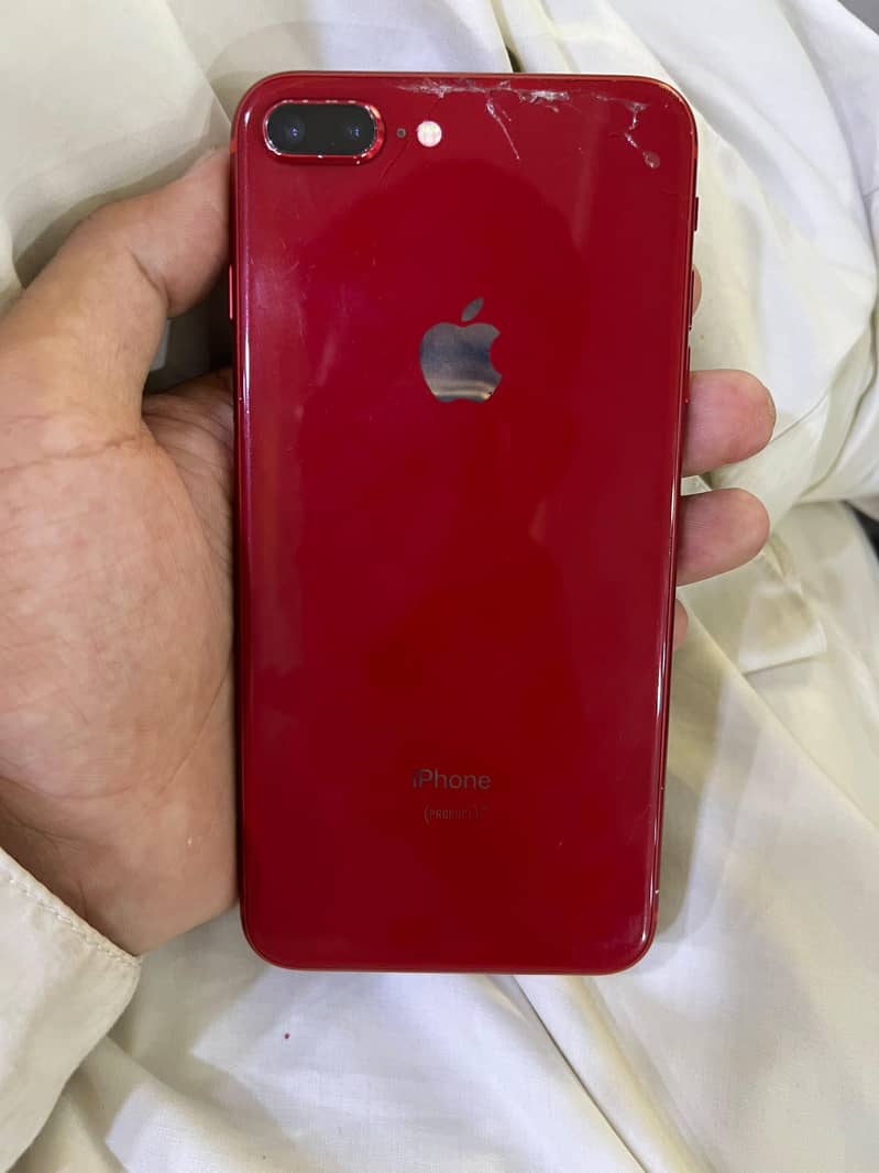 Apple iPhone 8 Plus 0