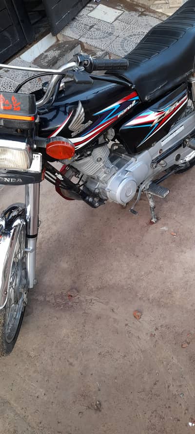 Honda 125 for sale in Good condition