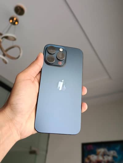 Apple iPhone 15 Pro Max
