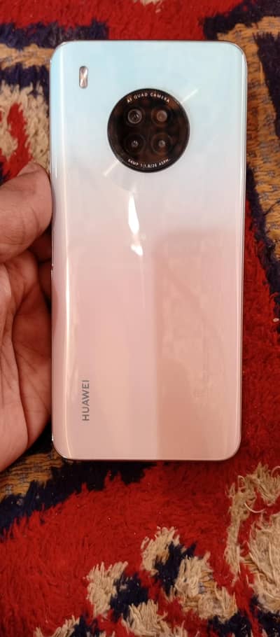 Huawei Y9a