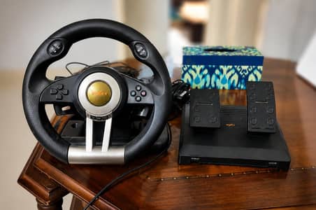 PXN V3 Pro Racing Wheel – Like New