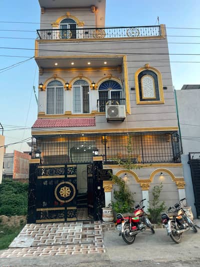 3 Marla House For Sale