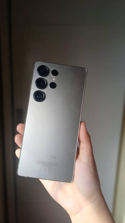 Samsung Mobile S25 Ultra
