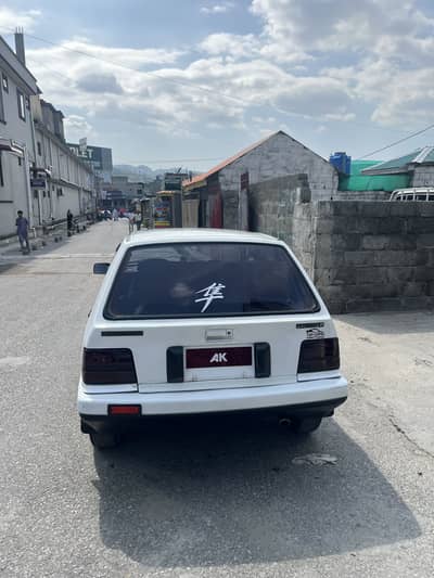 Suzuki Khyber 1997