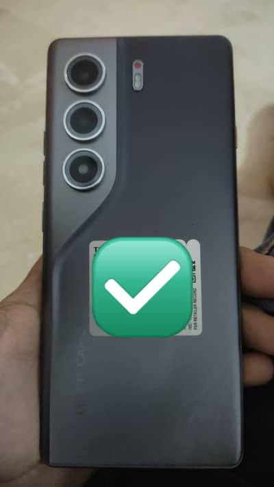 Tecno CAMON 40 Pro