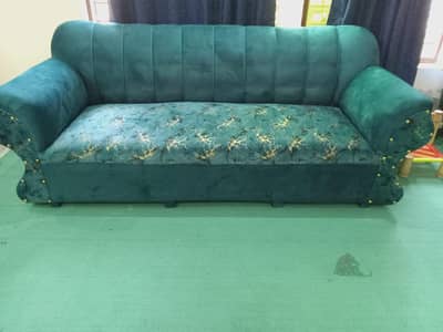 5 Seater Sofa Set