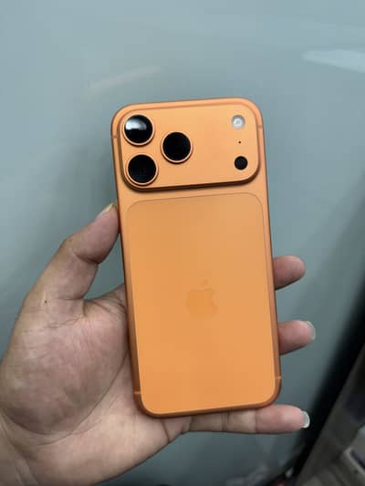 Apple iPhone 17 Pro Max non pta 100 health Brand new phone 22 cycle