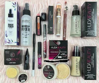 12 in 1 Makeup deal