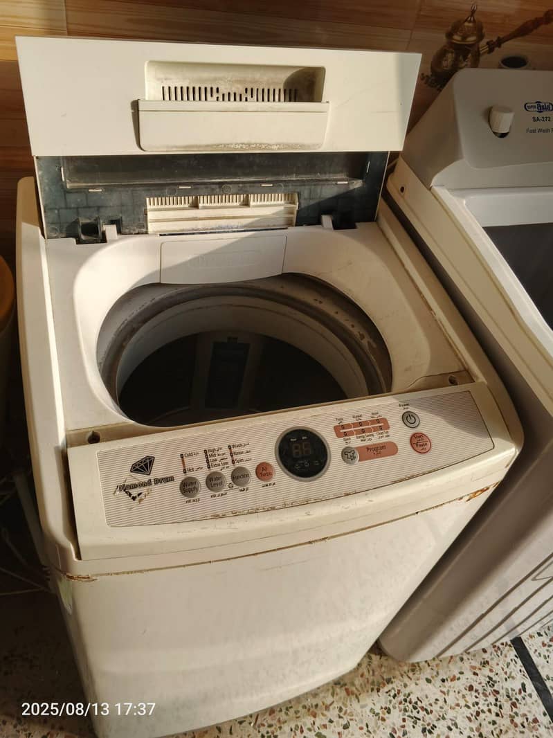 fully auto machine 2