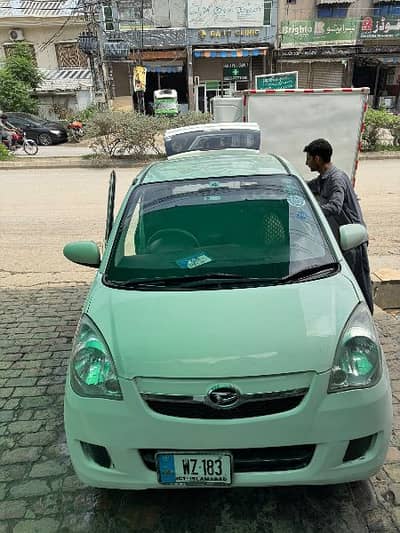 Daihatsu Mira 2009