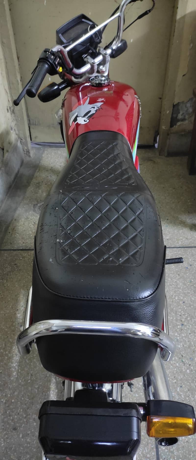 Honda CD 70 15