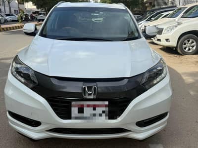 Honda Vezel 2017