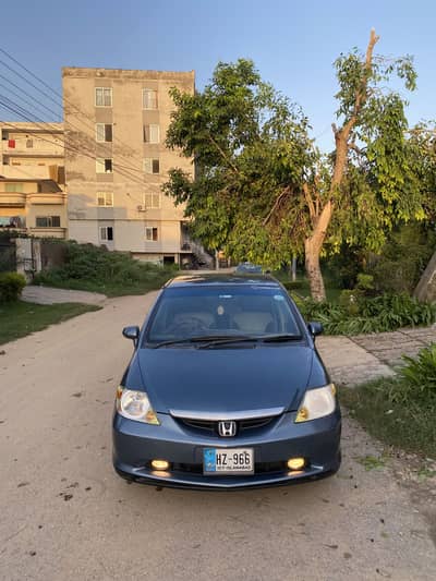 Honda City IDSI 2005