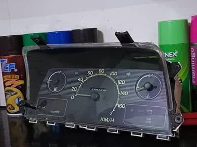 Suzuki khyber original speedometer