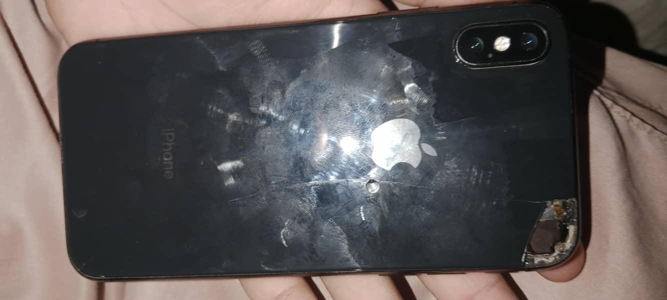 Apple iPhone X 1