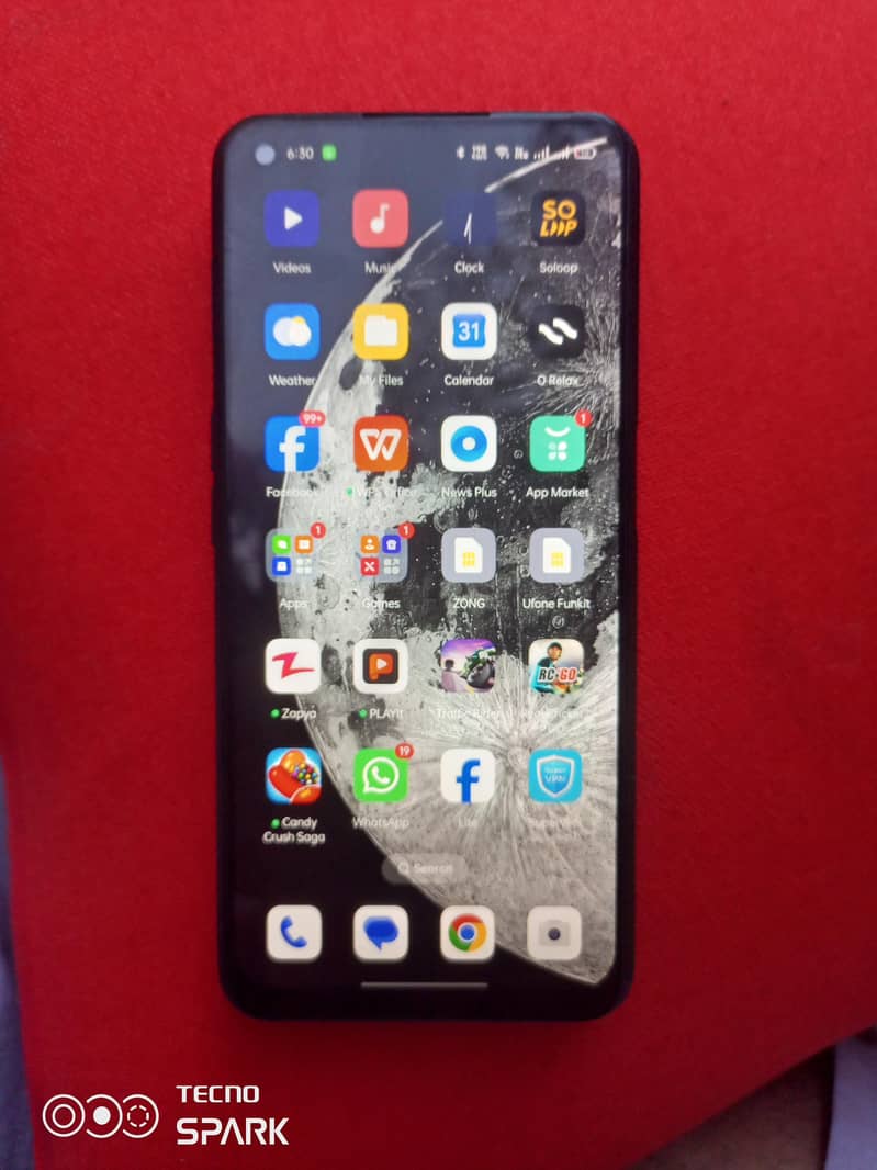 oppo A52 0