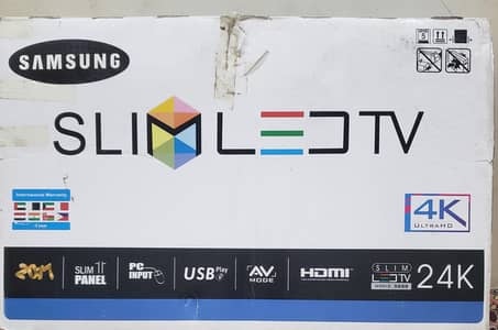 New led tv for sale.