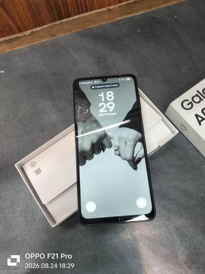 Samsung Mobile A07 5G 11 month warranty
