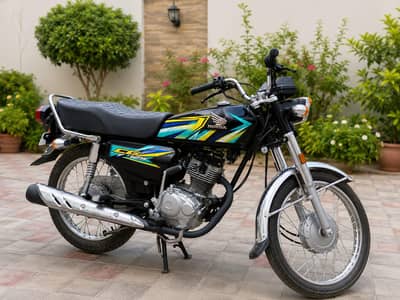 Honda Cg 125