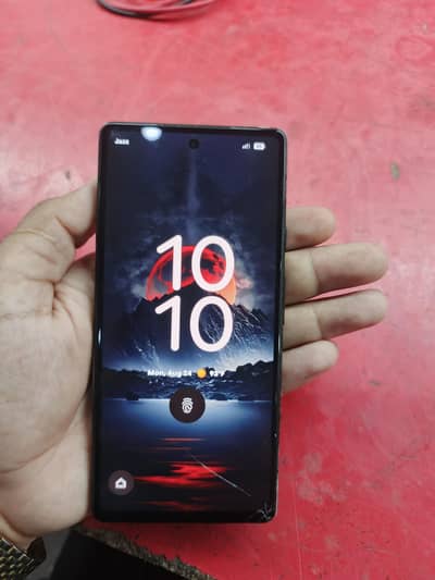 Google Pixel 6a Official pta approved