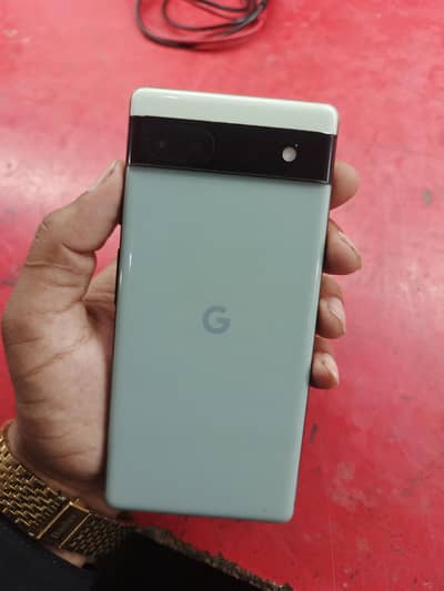 Google Pixel 6a Official pta approved