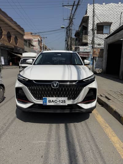 Changan Oshan X7 future sense 2022