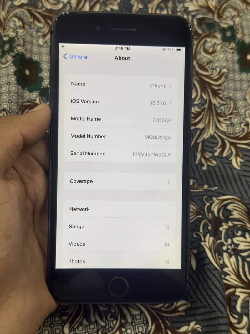 Iphone 8 Plus 1