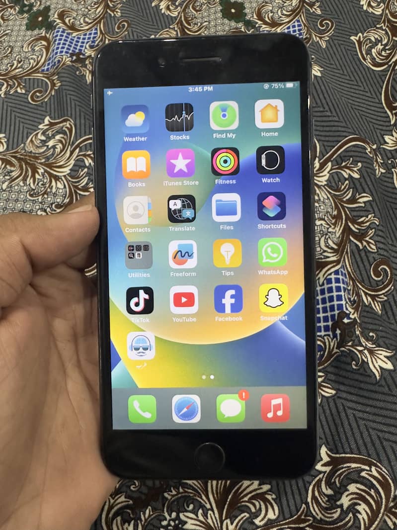 Iphone 8 Plus 2