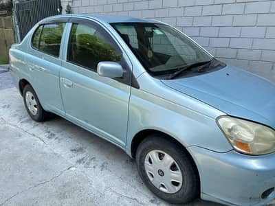 Toyota Platz 2007 Import 2004 Model