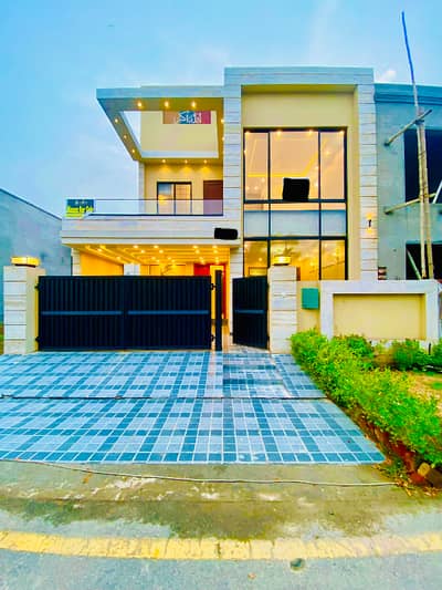 8 Marla Prime Location Modern House For Sale In Bahria Orchard Phase 2| Ideal Family Home